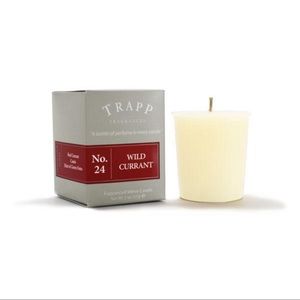 TRAPP No. 24 Wild Currant 2 oz. Votive Candle